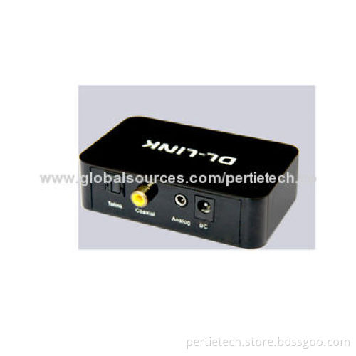 Bluetooth audio receiver with long working distance